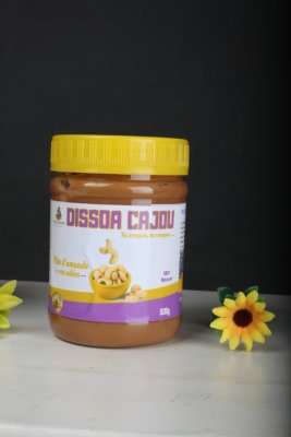 Pâtes de cajou 500g